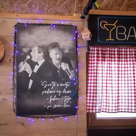 Apartment T&T Jahorina Eksteriør billede