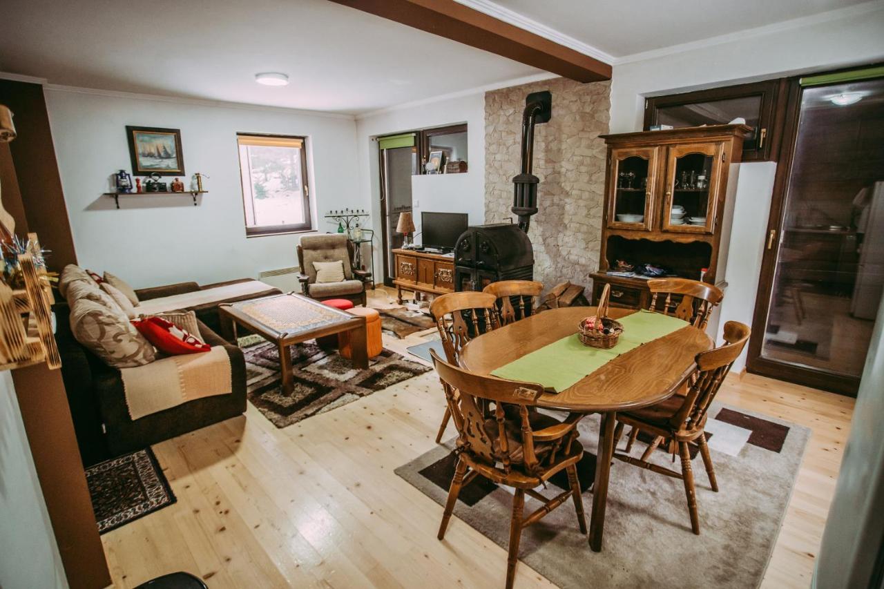 Apartment T&T Jahorina Eksteriør billede