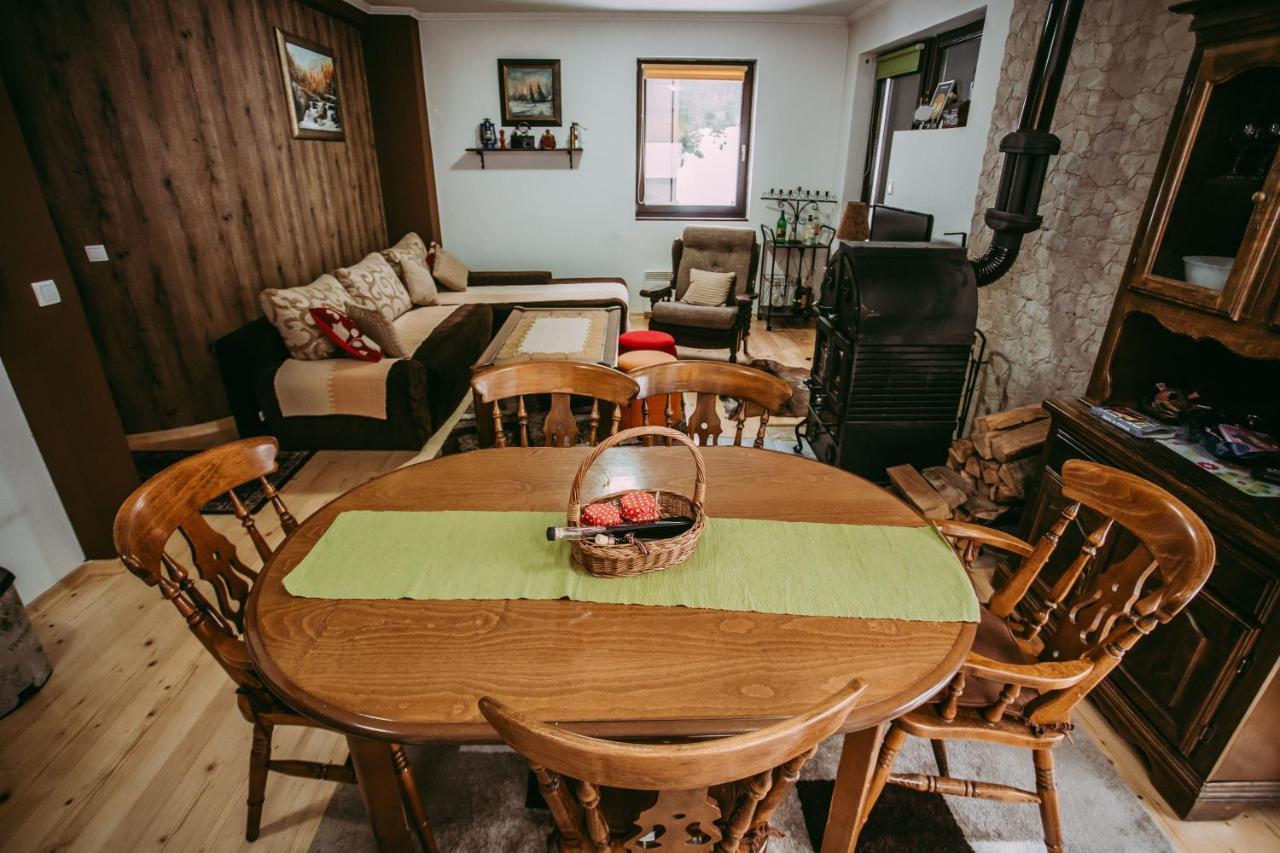 Apartment T&T Jahorina Eksteriør billede
