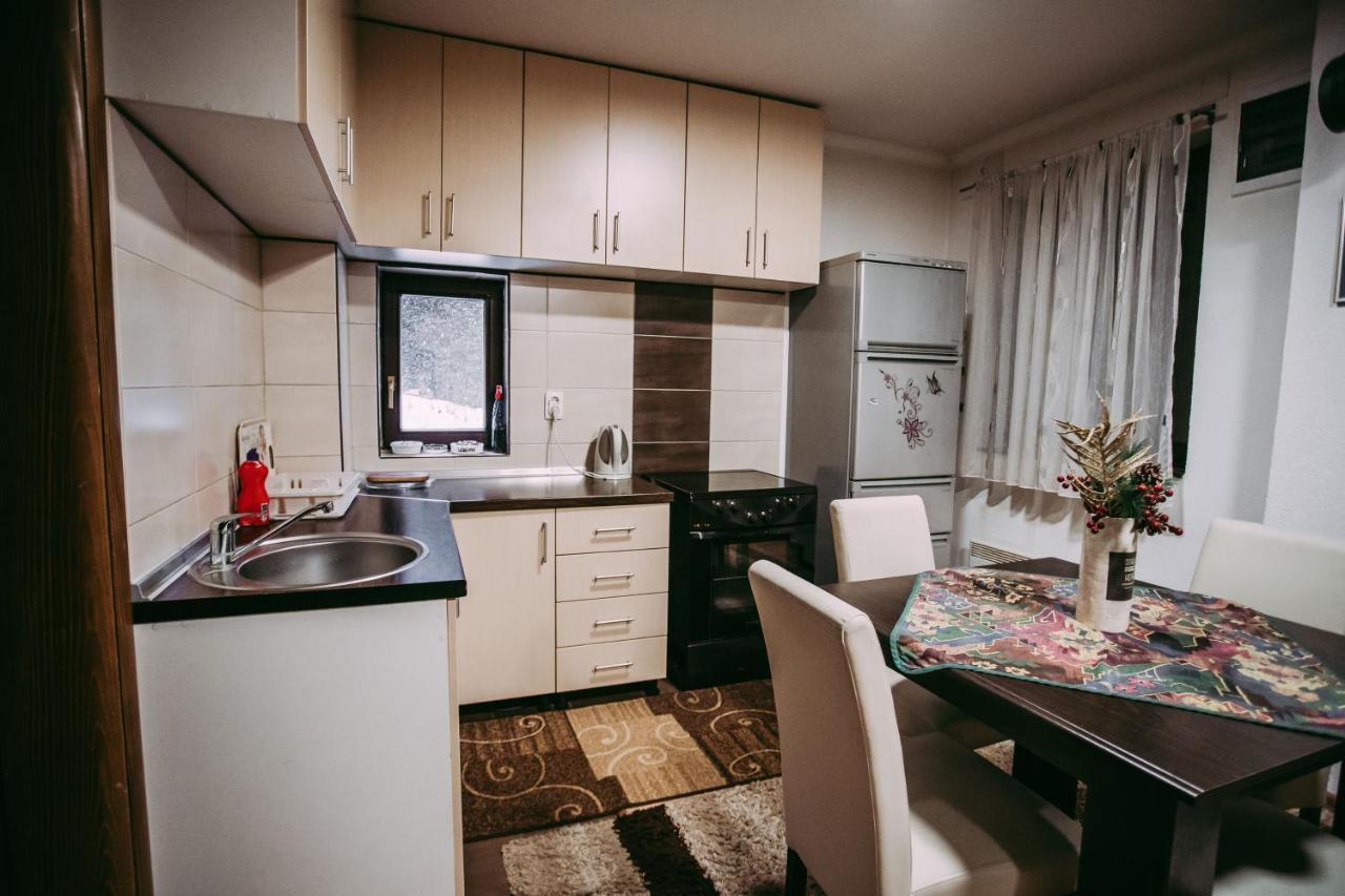 Apartment T&T Jahorina Eksteriør billede