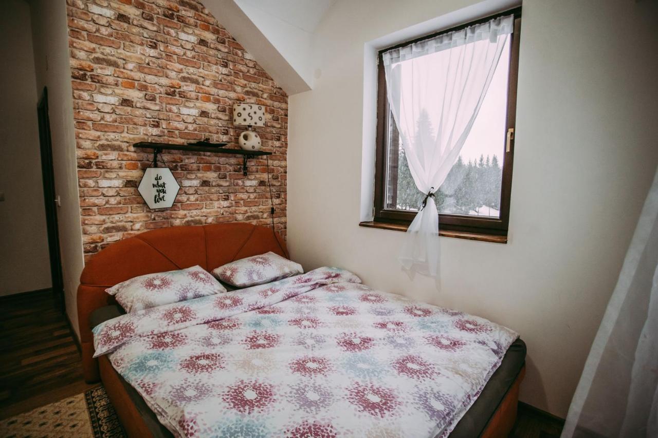 Apartment T&T Jahorina Eksteriør billede