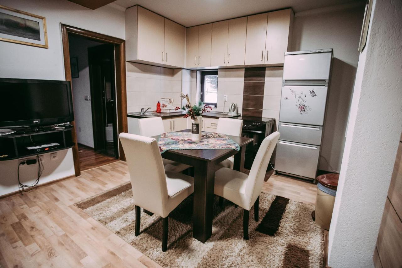Apartment T&T Jahorina Eksteriør billede