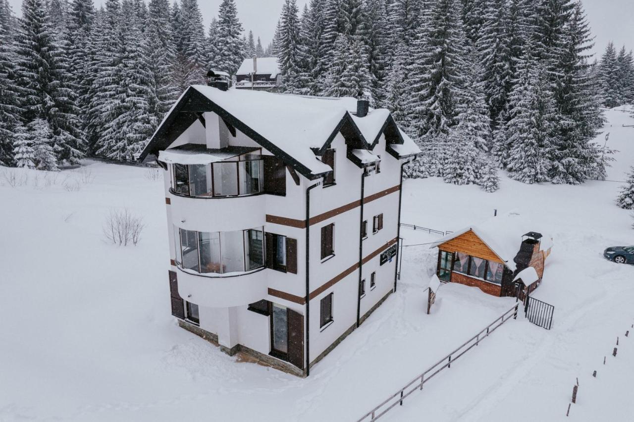 Apartment T&T Jahorina Eksteriør billede