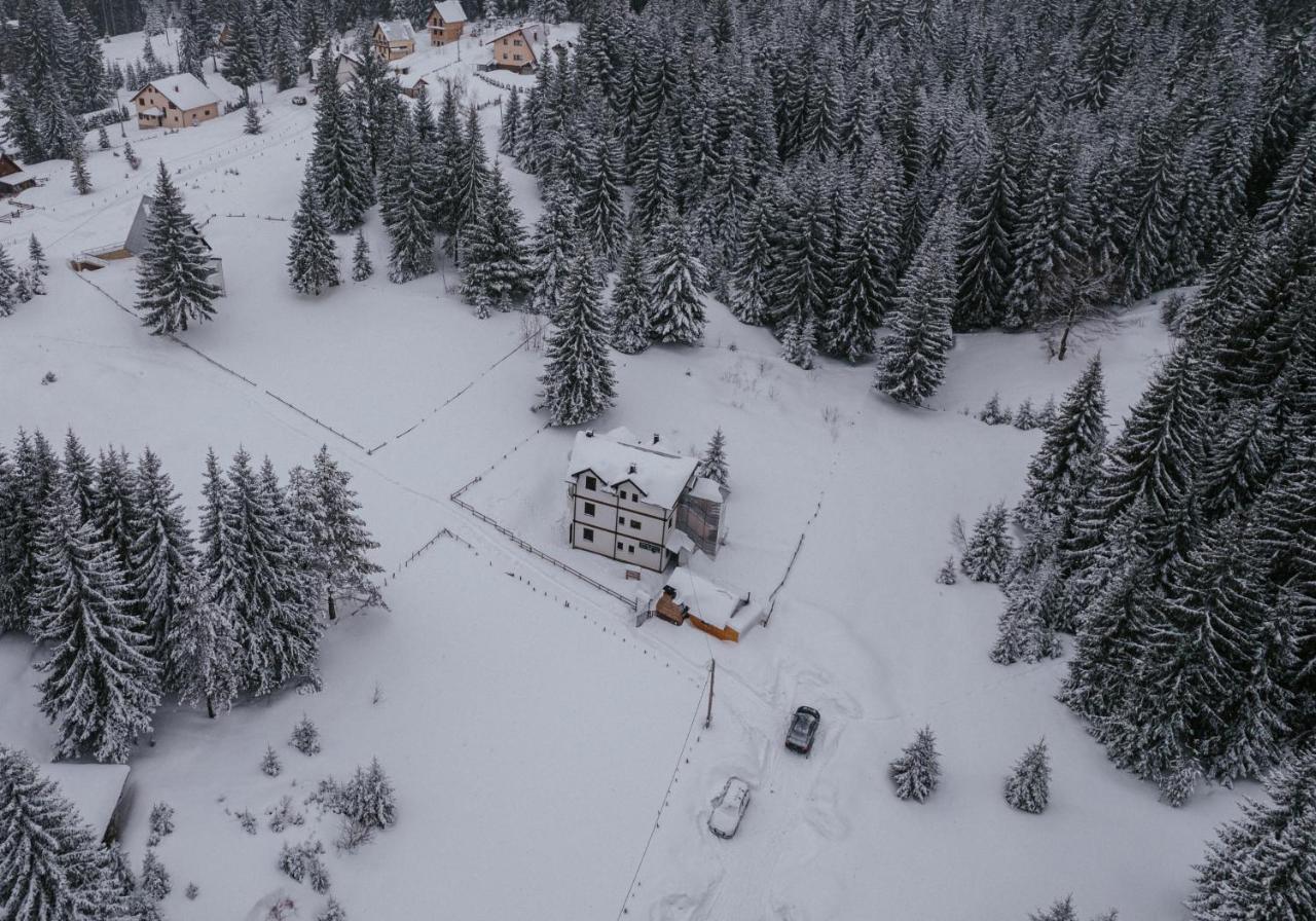 Apartment T&T Jahorina Eksteriør billede