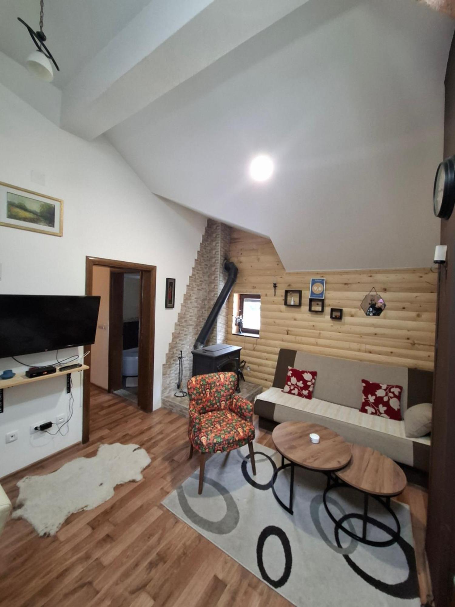 Apartment T&T Jahorina Eksteriør billede