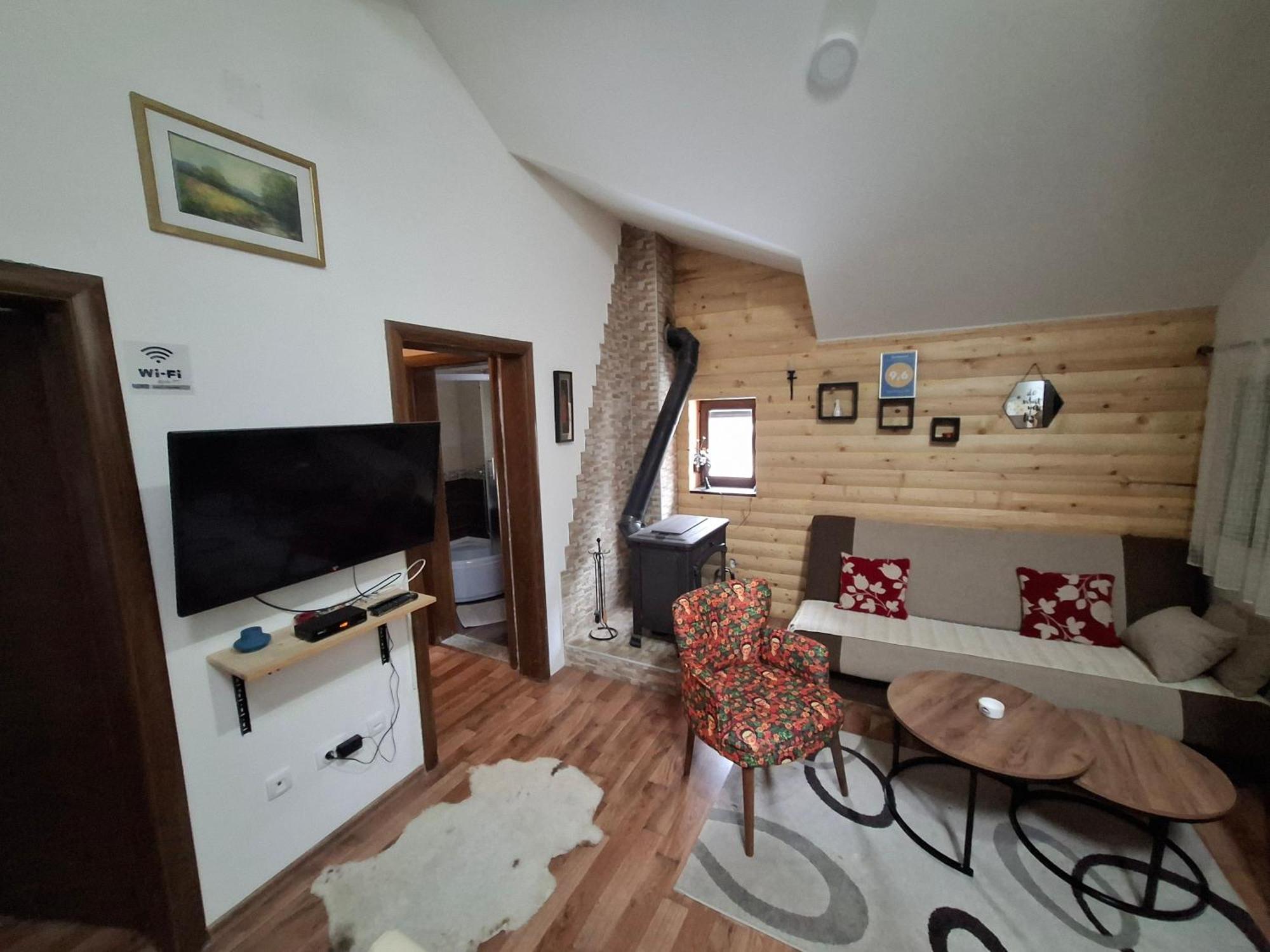 Apartment T&T Jahorina Eksteriør billede