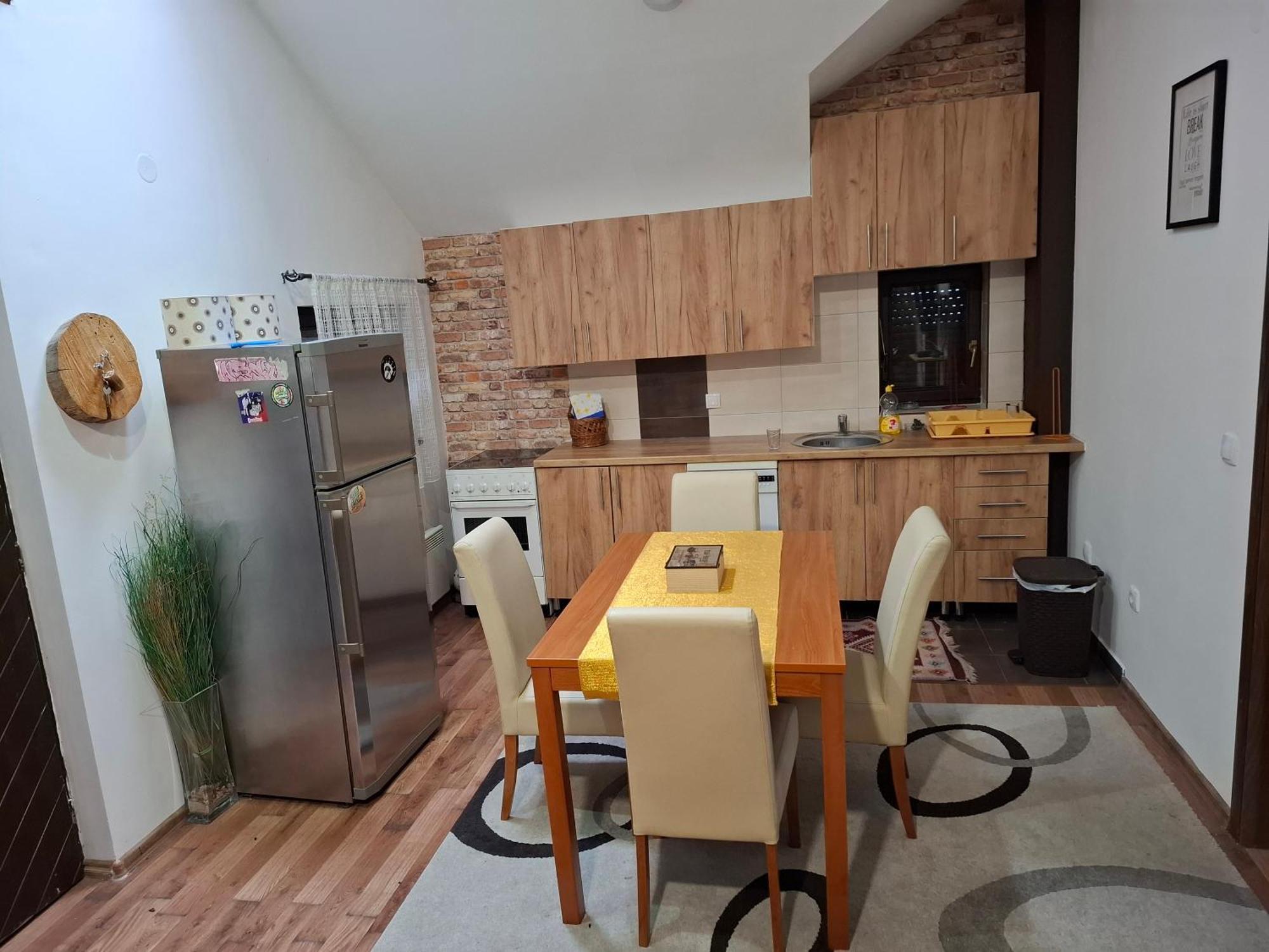 Apartment T&T Jahorina Eksteriør billede