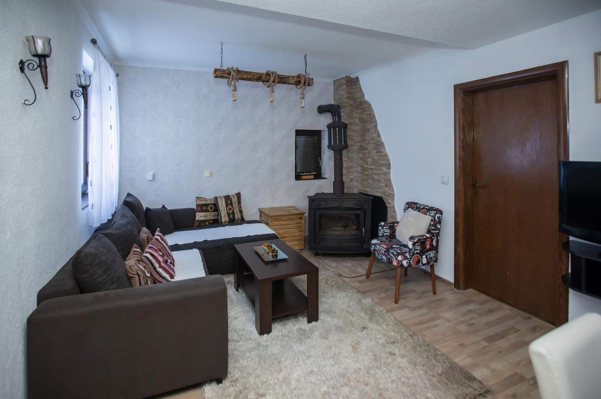 Apartment T&T Jahorina Eksteriør billede