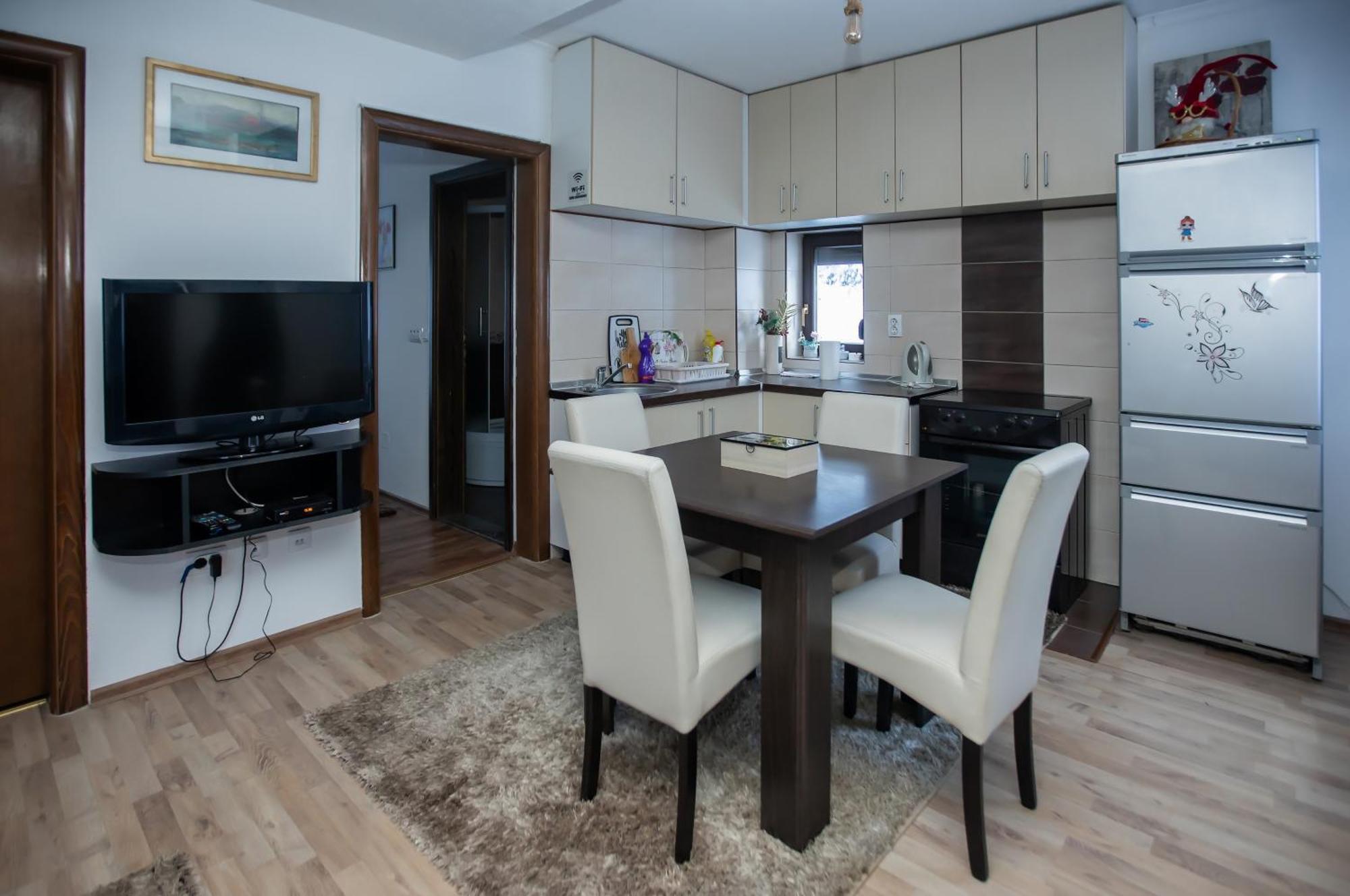 Apartment T&T Jahorina Eksteriør billede