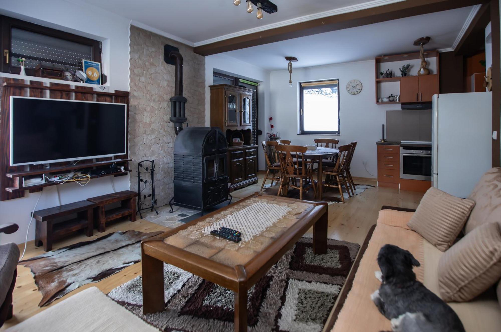 Apartment T&T Jahorina Eksteriør billede