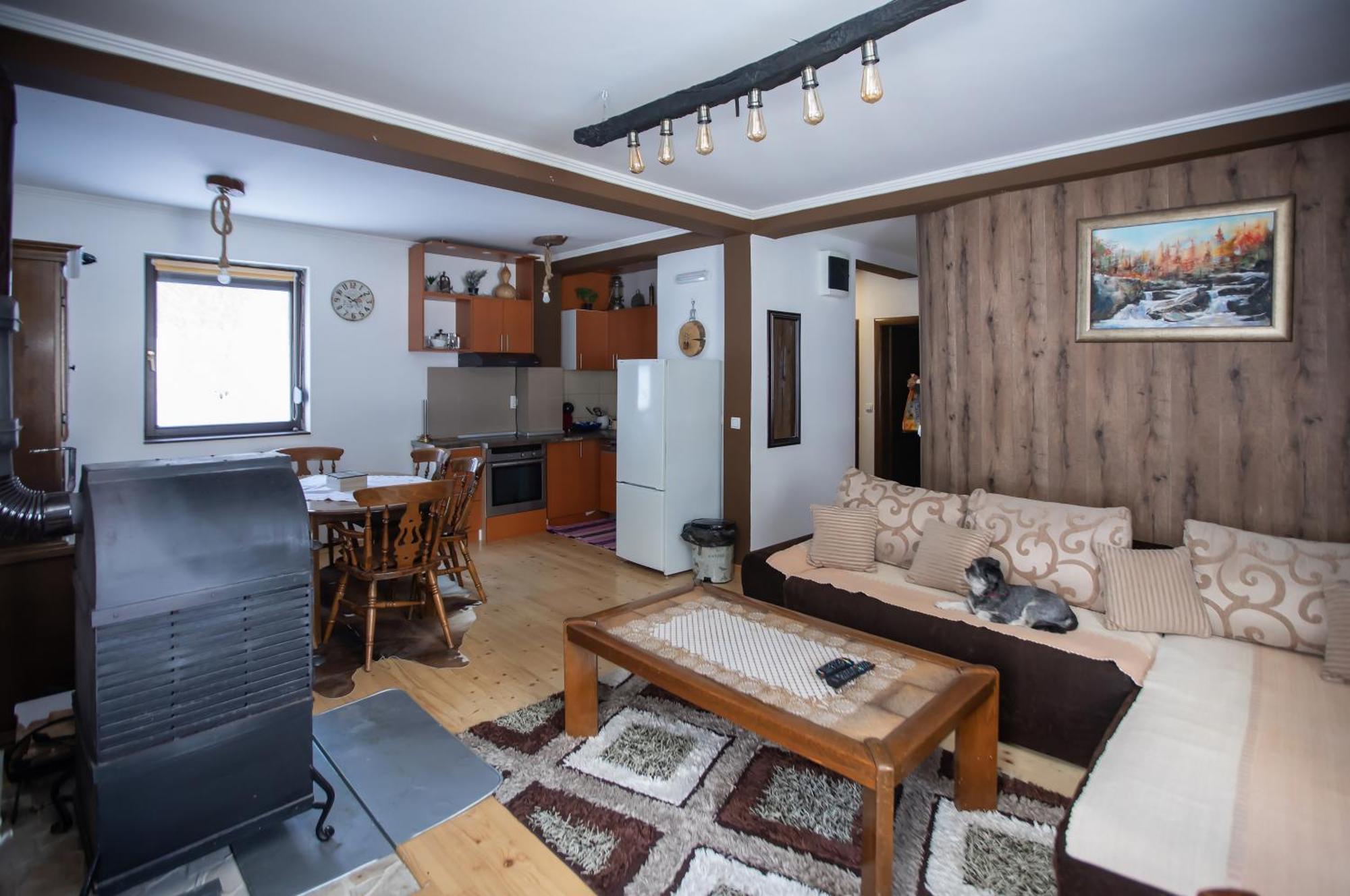 Apartment T&T Jahorina Eksteriør billede