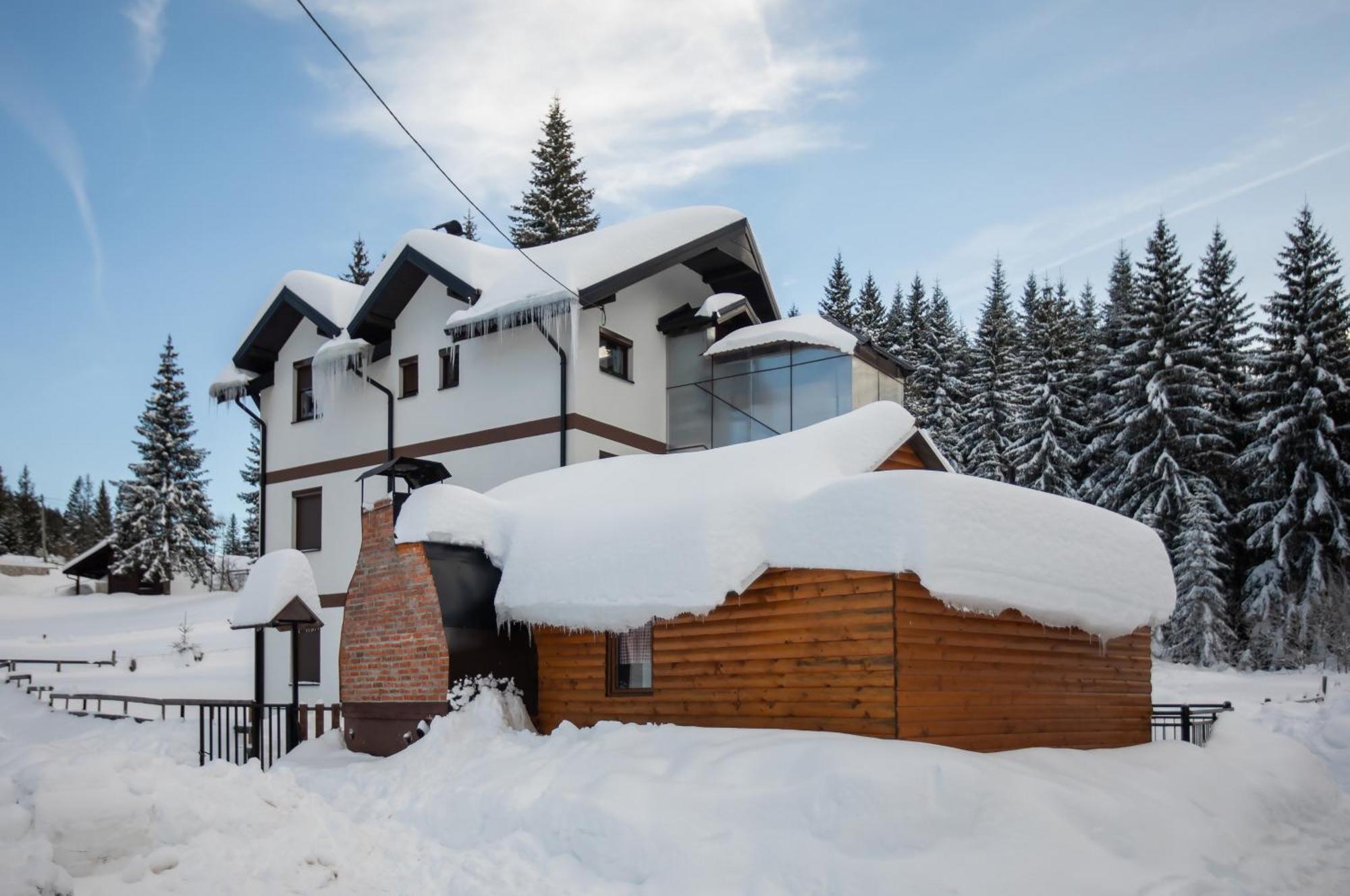 Apartment T&T Jahorina Eksteriør billede